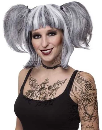 ESPA Gothica Manga paryk