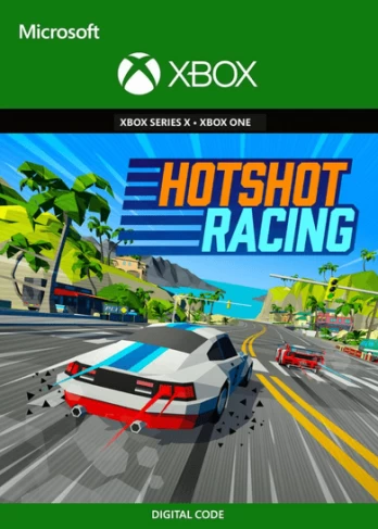 Hotshot Racing Xbox