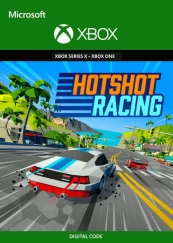 Hotshot Racing Xbox kaina