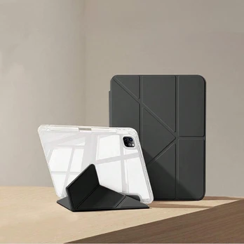 MACHINO TAB Case for iPad Pro 13\" 2024 Juodas