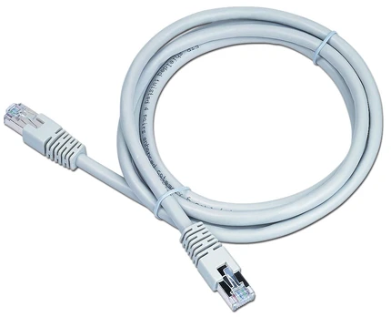 GEMBIRD patchcord kat.6 FTP 2m grey | PP6-2M