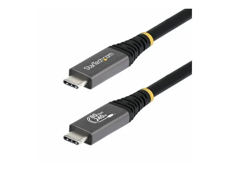 STARTECH 5ft USB4 Cable USB-C 80Gbps