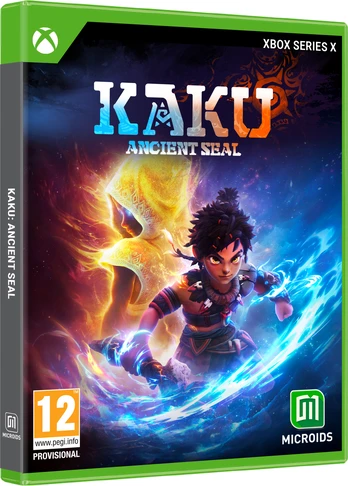 Kaku: Ancient Seal