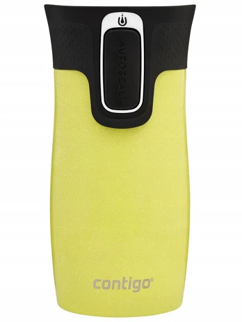 Termosas Contigo West Loop Mini 300ml - geltonas metalikas