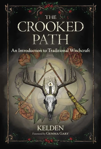 The Crooked Path Knyga