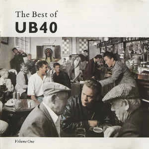 CD UB40 - The Best Of UB40 - Volume One