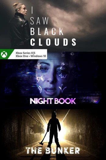 Fmv Horror Bundle Xbox