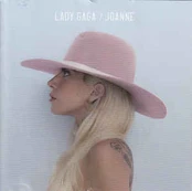 CD Lady Gaga - Joanne