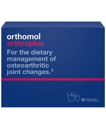 Orthomol Arthro Plus - 30 dienų