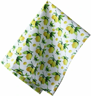 Virtuvinis rankšluostis Lemon 45x65