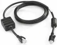 Zebra CBL-DC-381A1-01 power cable Black