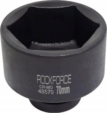 Rockforce Impact lizdas 1" 70 mm (6 taškų)