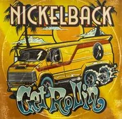 Vinyl (LP) Nickelback - Get Rollin'