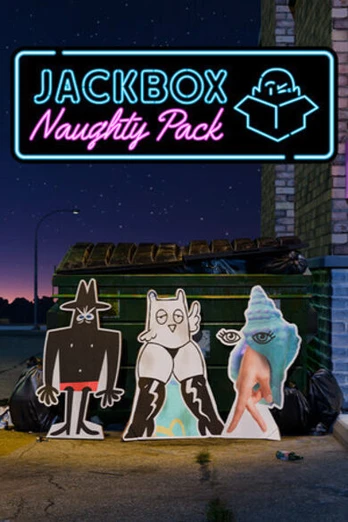 The Jackbox Naughty Pack PC