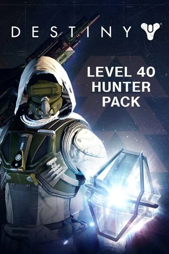 Destiny Level 40 Hunter Pack Xbox