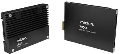 Micron Dysk ssd 7600pro 1920gb nvme u.2 15mm single pack