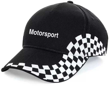 Motorsport kepurė