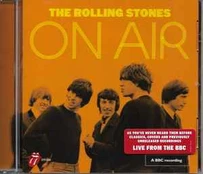 CD The Rolling Stones - The Rolling Stones On Air