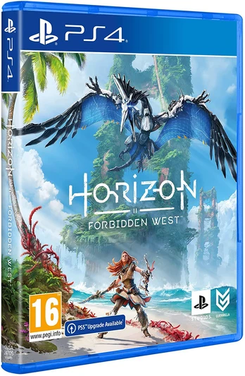Horizon Forbidden West Playstation 4