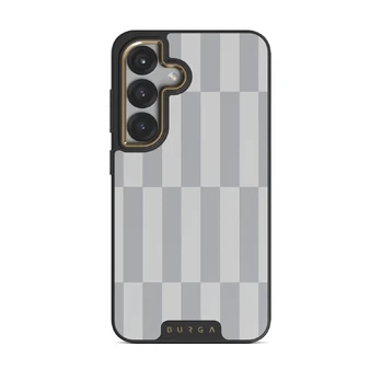 Off-Grid - Samsung Galaxy S25 Plus Case, Elite Dark (Magnetic) / Gold