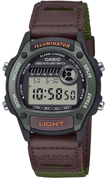 Laikrodis Casio Collection W-220HF-3AVEF