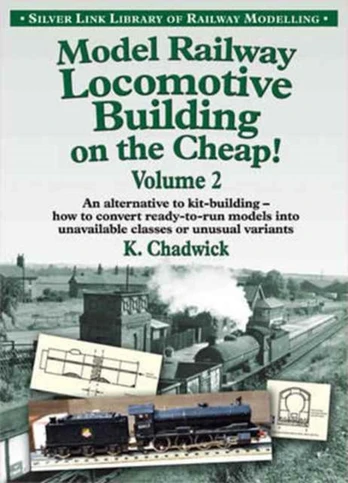 Model Railway Locomotive Building on the Cheap!