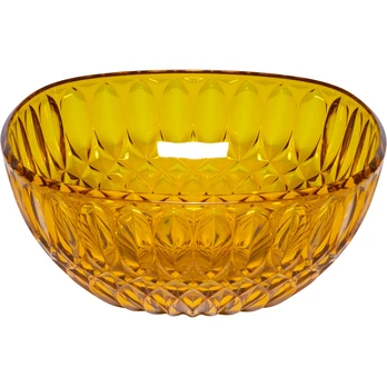 Guzzini Vanity dubuo 21 cm, šafrano geltonas