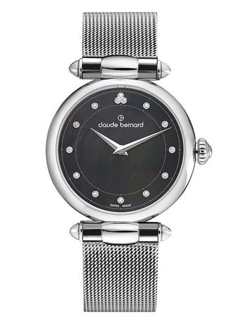 Laikrodis Claude Bernard Dress Code Two-Hands 20508 3M NANN