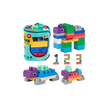 Lean Toys Sensorinės kaladėlės 30 vnt.