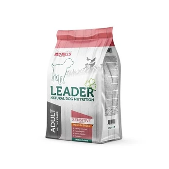 Leader Sensitive Large didelių veislių šunims su lašiša, 2 kg