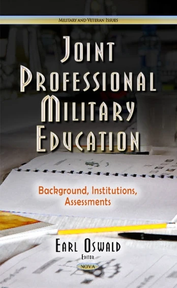 Joint Professional Military Education