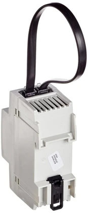 Abb std-420e eib/knx universalus galios reguliatoriaus plėtinys, 420va