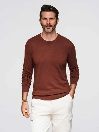 men's sweater - beige