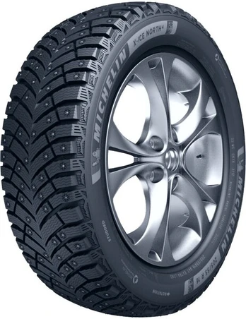 Michelin X-Ice North 4 275/40R19 105 H,