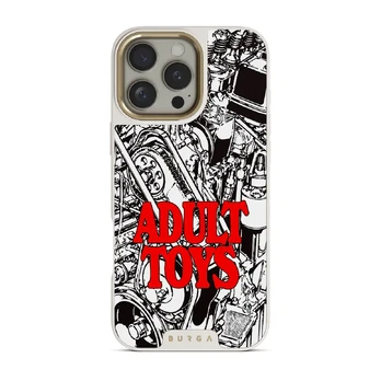 Ignition - iPhone 16 Pro Case, Elite Light (MagSafe) / Gold