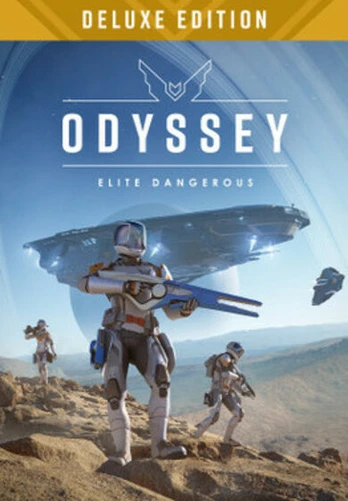 Elite Dangerous: Odyssey