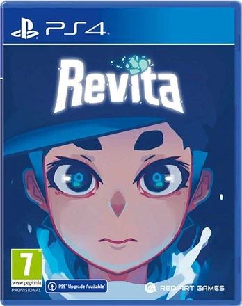 Revita Playstation 4