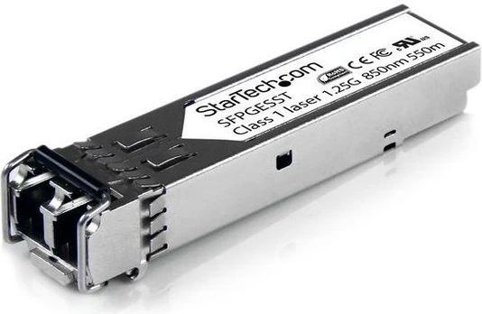 Šakotuvas Modulis SFP StarTech SFPGESST