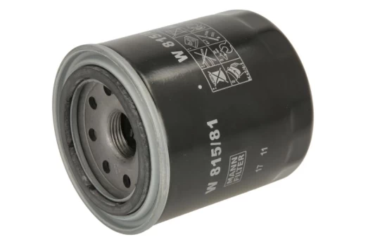 Alyvos filtras MANN-FILTER W 815/81