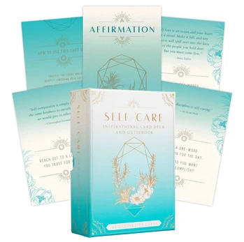Self Care Inspirational kortos Insight Editions
