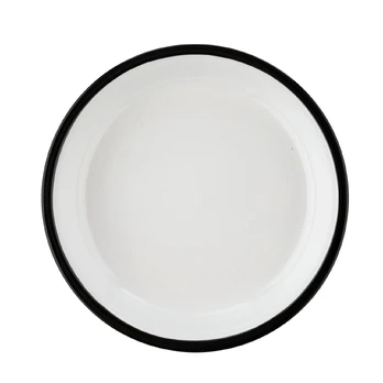 Lėkštė ILAJA ENAMEL, 23 cm