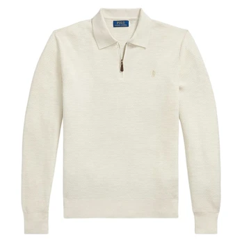 Megztinis vyrams, Smėlio, Sweater-pullover