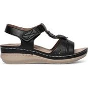 Basutės Clara Barson WYL0510-20 Juoda