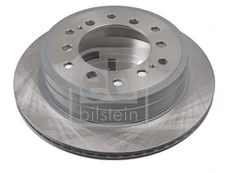 Stabdžių diskas FEBI BILSTEIN 108388