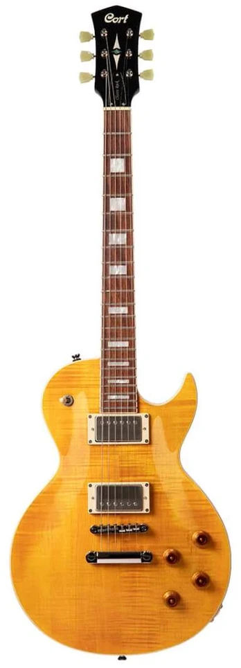Elektrinė gitara Cort CR250-ATA