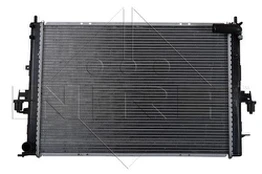 Radiatorius, variklio aušinimas NRF 55319