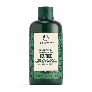 Šampūnas The Body Shop Tea Tree, 400 ml