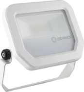10W Prožektorius LEDVANCE, 3000K, IP65, baltas kaina