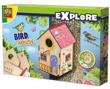Ses Creative SES Domek dla ptaków 25209 52090