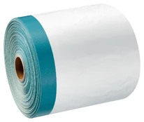 Tinkavimo plėvelė Forte Tools, 20 m x 55 cm kaina